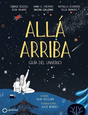 ALLÁ ARRIBA | 9788408223429 | AA.DD. | Llibreria Drac - Llibreria d'Olot | Comprar llibres en català i castellà online