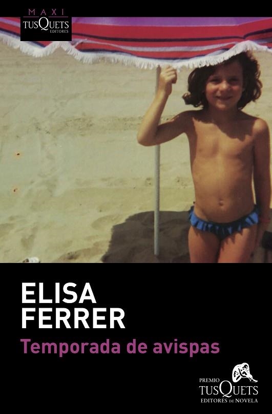 TEMPORADA DE AVISPAS | 9788490669174 | FERRER, ELISA | Llibreria Drac - Llibreria d'Olot | Comprar llibres en català i castellà online