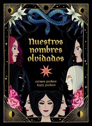 NUESTROS NOMBRES OLVIDADOS | 9788418260469 | PACHECO, CARMEN; PACHECO, LAURA | Llibreria Drac - Llibreria d'Olot | Comprar llibres en català i castellà online