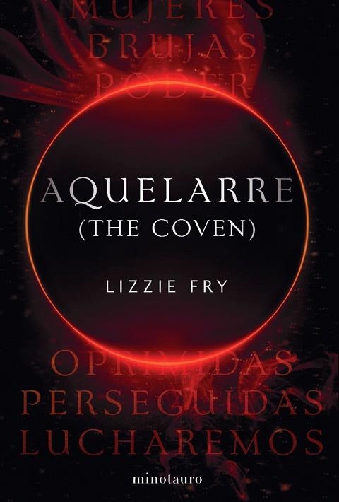 AQUELARRE (THE COVEN) | 9788445009666 | FRY, LIZZIE | Llibreria Drac - Llibreria d'Olot | Comprar llibres en català i castellà online