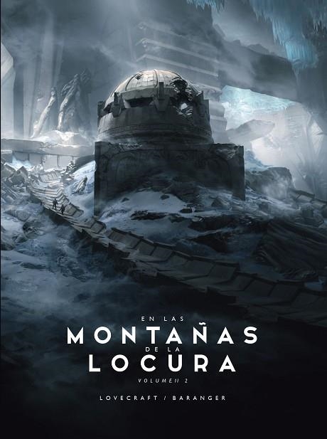 EN LAS MONTAÑAS DE LA LOCURA Nº 02/02 | 9788445009710 | BARANGER, FRANÇOIS | Llibreria Drac - Llibreria d'Olot | Comprar llibres en català i castellà online