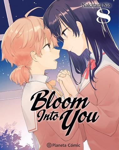 BLOOM INTO YOU Nº 08/08 | 9788413410364 | NIO, NAKATANI | Llibreria Drac - Llibreria d'Olot | Comprar llibres en català i castellà online