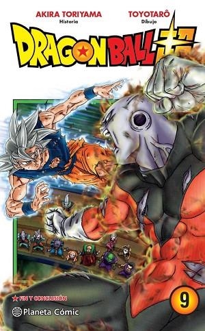 DRAGON BALL SUPER Nº 09 | 9788413415802 | TORIYAMA, AKIRA; TAKAHASHI, YOICHI | Llibreria Drac - Llibreria d'Olot | Comprar llibres en català i castellà online