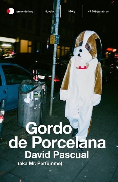 GORDO DE PORCELANA | 9788499988474 | PASCUAL, DAVID | Llibreria Drac - Llibreria d'Olot | Comprar llibres en català i castellà online