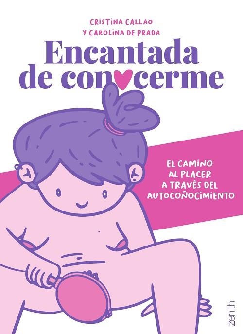 ENCANTADA DE CONOCERME | 9788408238591 | CALLAO, CRISTINA; DE PRADA, CAROLINA | Llibreria Drac - Llibreria d'Olot | Comprar llibres en català i castellà online