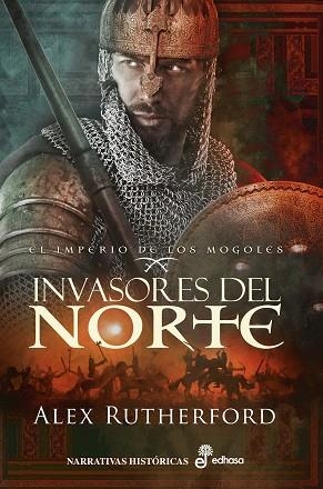 INVASORES DEL NORTE | 9788435063524 | RUTHERFORD, ALEX | Llibreria Drac - Llibreria d'Olot | Comprar llibres en català i castellà online