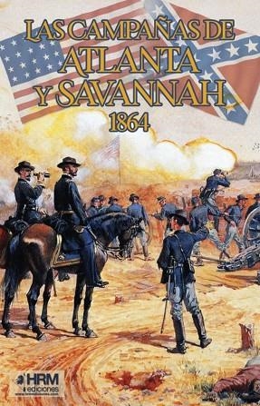 ATLANTA Y SAVANNAH, 1864 | 9788417859268 | MCCARLEY, J. BRITT | Llibreria Drac - Llibreria d'Olot | Comprar llibres en català i castellà online