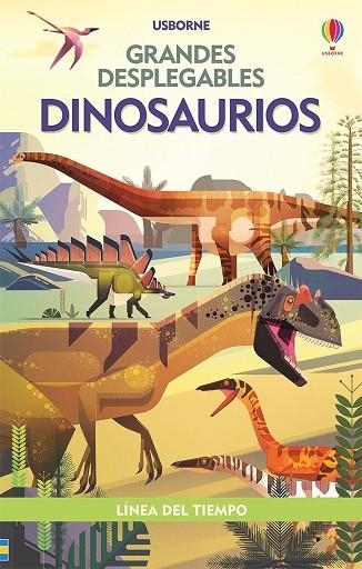 DINOSAURIOS | 9781474987851 | USBORNE | Llibreria Drac - Llibreria d'Olot | Comprar llibres en català i castellà online