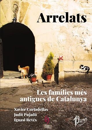 ARRELATS | 9788412224047 | CORTADELLAS, XAVIER; PUJADÓ, JUDIT; REVÉS, IGNASI | Llibreria Drac - Llibreria d'Olot | Comprar llibres en català i castellà online