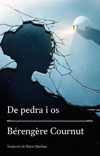 DE PEDRA I OS | 9788417353247 | COURNUT, BÉRENGÈRE | Llibreria Drac - Llibreria d'Olot | Comprar llibres en català i castellà online