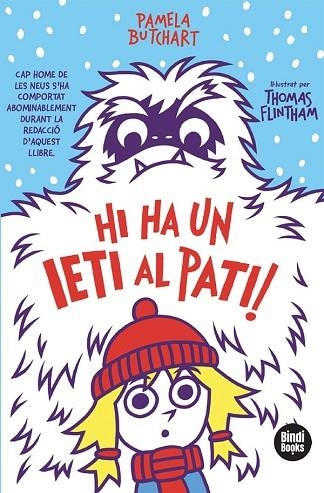 HI HA UN IETI AL PATI! | 9788418288111 | BUTCHART, PAMELA | Llibreria Drac - Llibreria d'Olot | Comprar llibres en català i castellà online