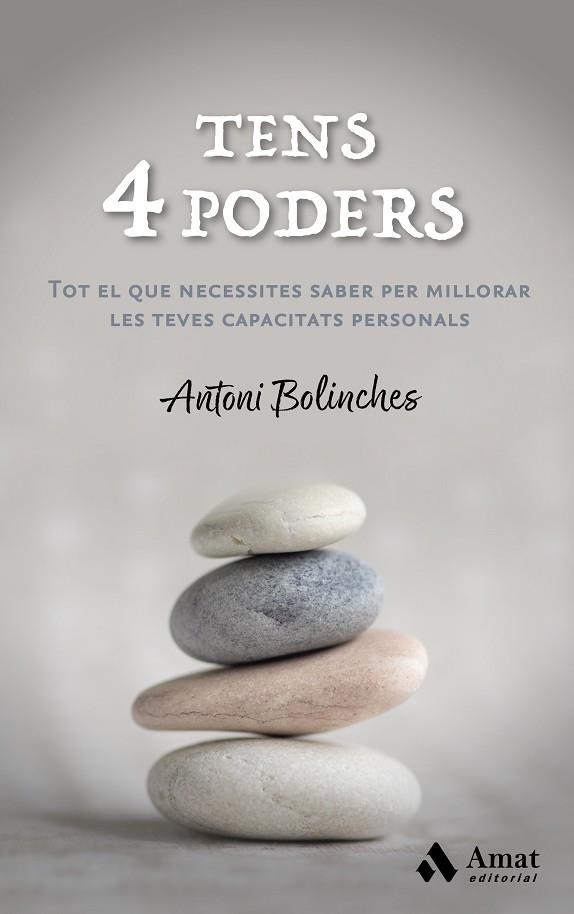 TENS 4 PODERS | 9788418114687 | BOLINCHES, ANTONI | Llibreria Drac - Llibreria d'Olot | Comprar llibres en català i castellà online