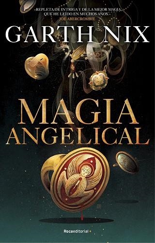 MAGIA ANGELICAL | 9788418249556 | NIX, GARTH | Llibreria Drac - Llibreria d'Olot | Comprar llibres en català i castellà online