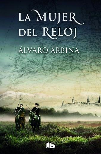 MUJER DEL RELOJ, LA | 9788413143118 | ARBINA, ÁLVARO | Llibreria Drac - Llibreria d'Olot | Comprar llibres en català i castellà online