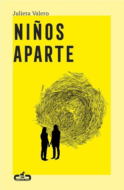 NIÑOS APARTE | 9788417417307 | VALERO, JULIETA | Llibreria Drac - Llibreria d'Olot | Comprar llibres en català i castellà online