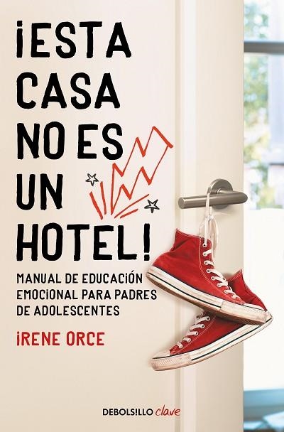 ESTA CASA NO ES UN HOTEL! | 9788466354332 | ORCE, IRENE | Llibreria Drac - Llibreria d'Olot | Comprar llibres en català i castellà online