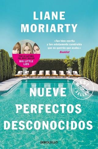 NUEVE PERFECTOS DESCONOCIDOS | 9788466354943 | MORIARTY, LIANE | Llibreria Drac - Llibreria d'Olot | Comprar llibres en català i castellà online