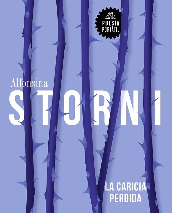 CARICIA PERDIDA, LA | 9788439737995 | STORNI, ALFONSINA | Llibreria Drac - Llibreria d'Olot | Comprar llibres en català i castellà online