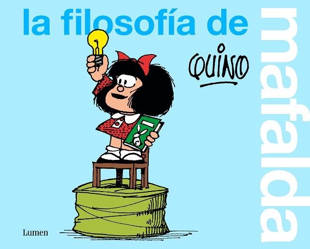 FILOSOFÍA DE MAFALDA, LA | 9788426409713 | QUINO | Llibreria Drac - Llibreria d'Olot | Comprar llibres en català i castellà online