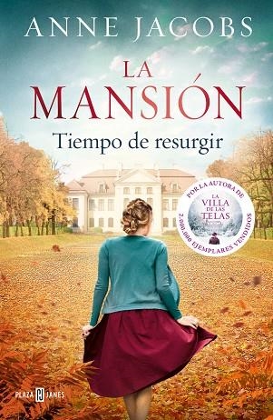 MANSIÓN, LA. TIEMPO DE RESURGIR | 9788401024832 | JACOBS, ANNE | Llibreria Drac - Librería de Olot | Comprar libros en catalán y castellano online