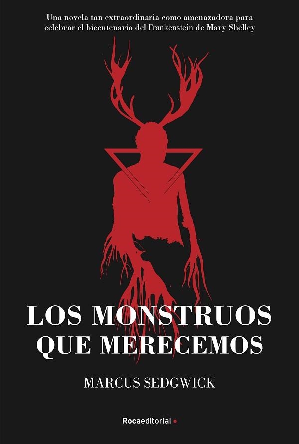 MONSTRUOS QUE MERECEMOS, LOS | 9788417805890 | SEDGWICK, MARCUS | Llibreria Drac - Llibreria d'Olot | Comprar llibres en català i castellà online