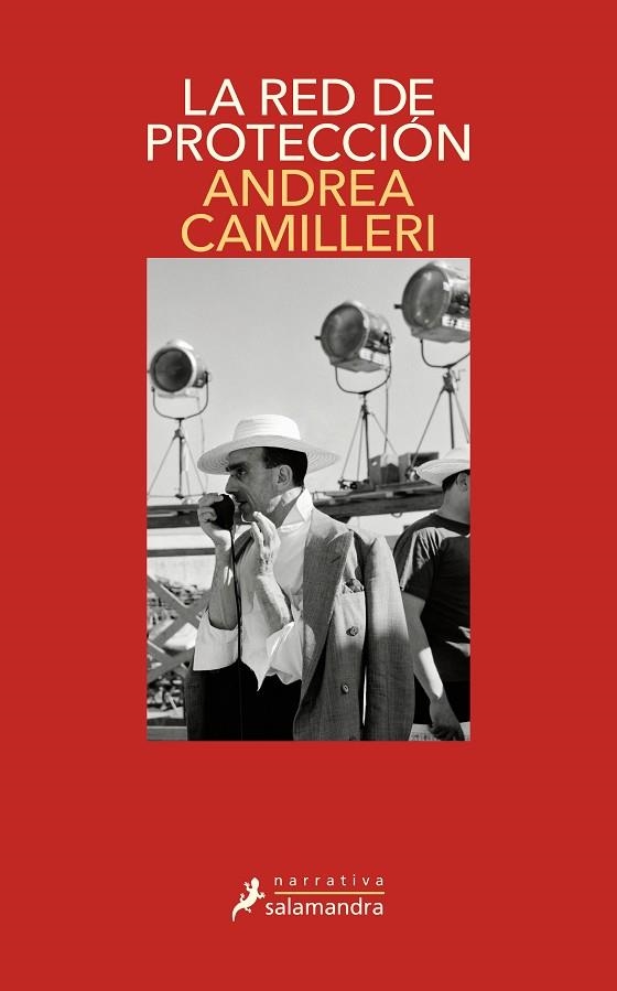 RED DE PROTECCIÓN, LA (COMISARIO MONTALBANO 30) | 9788418107573 | CAMILLERI, ANDREA | Llibreria Drac - Llibreria d'Olot | Comprar llibres en català i castellà online