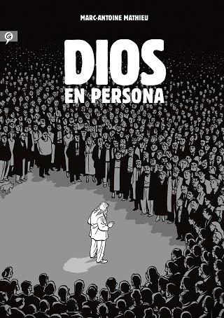 DIOS EN PERSONA | 9788416131723 | MATHIEU, MARC-ANTOINE | Llibreria Drac - Llibreria d'Olot | Comprar llibres en català i castellà online