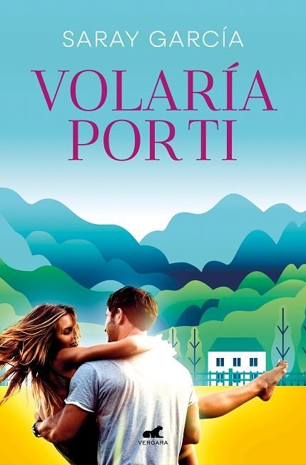 VOLARÍA POR TI | 9788417664749 | GARCÍA, SARAY | Llibreria Drac - Llibreria d'Olot | Comprar llibres en català i castellà online