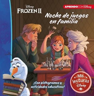 FROZEN 2. NOCHE DE JUEGOS EN FAMILIA (MIS LECTURAS DISNEY) | 9788418039072 | DISNEY | Llibreria Drac - Llibreria d'Olot | Comprar llibres en català i castellà online