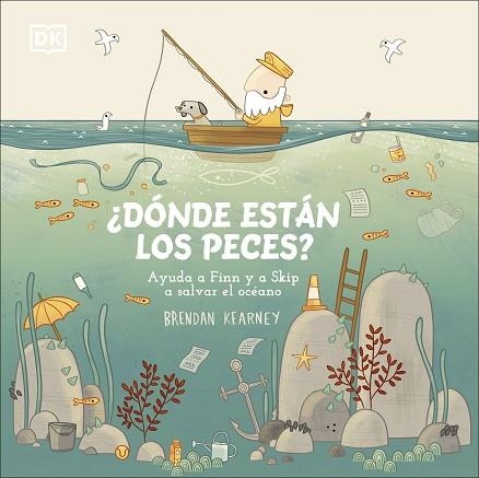 DÓNDE ESTÁN LOS PECES? | 9780241507780 | AA.DD. | Llibreria Drac - Llibreria d'Olot | Comprar llibres en català i castellà online