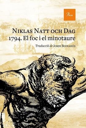 1794. EL FOC I EL MINOTAURE | 9788475888774 | NATT OCH DAG, NIKLAS | Llibreria Drac - Llibreria d'Olot | Comprar llibres en català i castellà online