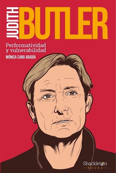 JUDITH BUTLER | 9788413610122 | CANO, MÓNICA | Llibreria Drac - Llibreria d'Olot | Comprar llibres en català i castellà online