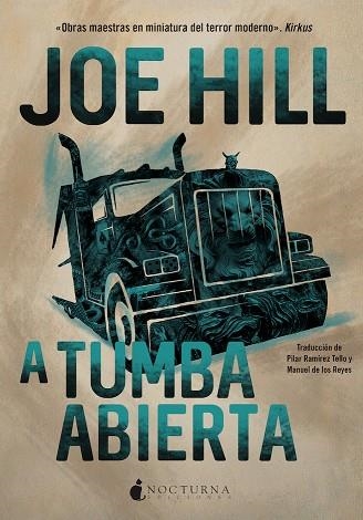 A TUMBA ABIERTA | 9788417834968 | HILL, JOE | Llibreria Drac - Llibreria d'Olot | Comprar llibres en català i castellà online