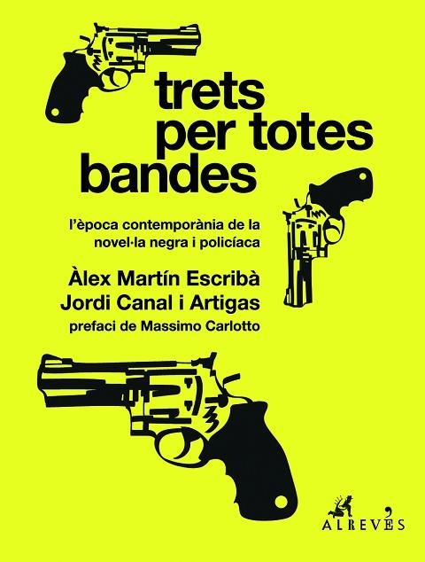 TRETS PER TOTES BANDES  | 9788417847906 | MARTÍN, ÀLEX; CANAL, JORDI | Llibreria Drac - Librería de Olot | Comprar libros en catalán y castellano online