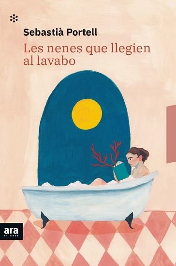 NENES QUE LLEGIEN AL LAVABO, LES | 9788417804558 | PORTELL, SEBASTIÀ | Llibreria Drac - Llibreria d'Olot | Comprar llibres en català i castellà online