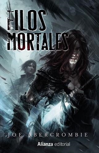 FILOS MORTALES | 9788413621814 | ABERCROMBIE, JOE | Llibreria Drac - Llibreria d'Olot | Comprar llibres en català i castellà online