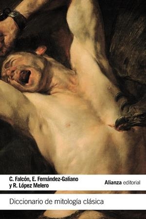 DICCIONARIO DE MITOLOGÍA CLÁSICA | 9788420676715 | AA.DD. | Llibreria Drac - Llibreria d'Olot | Comprar llibres en català i castellà online