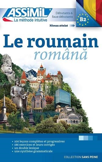 ROUMAIN, LE. ASSIMIL LA METHODE INTUITIVE | 9782700507881 | AA.DD. | Llibreria Drac - Llibreria d'Olot | Comprar llibres en català i castellà online