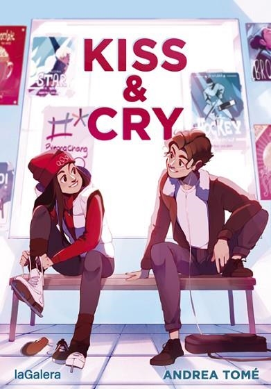 KISS Y CRY | 9788424666002 | TOMÉ, ANDREA | Llibreria Drac - Llibreria d'Olot | Comprar llibres en català i castellà online