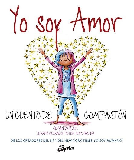 YO SOY AMOR | 9788484458623 | VERDE, SUSAN | Llibreria Drac - Llibreria d'Olot | Comprar llibres en català i castellà online