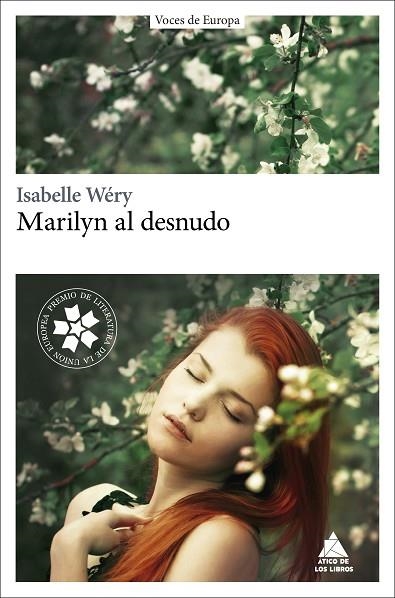 MARILYN AL DESNUDO | 9788417743277 | WÉRY, ISABELLE | Llibreria Drac - Librería de Olot | Comprar libros en catalán y castellano online