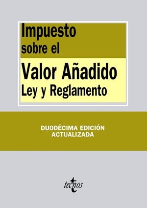 IMPUESTO SOBRE EL VALOR AÑADIDO | 9788430959006 | AAVV | Llibreria Drac - Llibreria d'Olot | Comprar llibres en català i castellà online