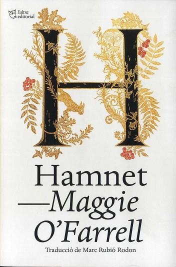 HAMNET | 9788412254655 | O'FARRELL, MAGGIE | Llibreria Drac - Llibreria d'Olot | Comprar llibres en català i castellà online