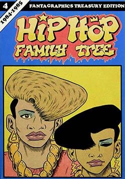 HIP HOP FAMILY TREE 4 | 9788412034660 | PISKOR, ED | Llibreria Drac - Llibreria d'Olot | Comprar llibres en català i castellà online