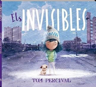 INVISIBLES, ELS | 9788417497842 | PERCIVAL, TOM | Llibreria Drac - Llibreria d'Olot | Comprar llibres en català i castellà online