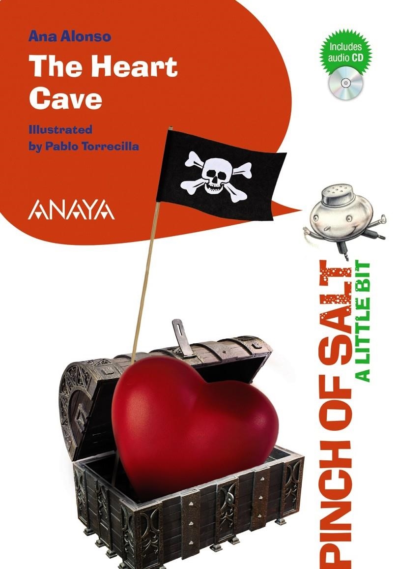 HEART CAVE, THE (A LITTLE BIT) | 9788467842913 | ALONSO, ANA | Llibreria Drac - Llibreria d'Olot | Comprar llibres en català i castellà online