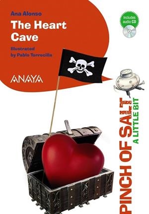 HEART CAVE, THE (A LITTLE BIT) | 9788467842913 | ALONSO, ANA | Llibreria Drac - Llibreria d'Olot | Comprar llibres en català i castellà online