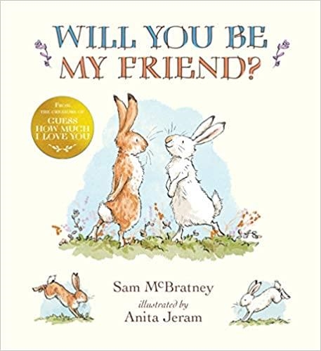 WILL YOU BE MY FRIEND | 9781406351606 | AA.VV | Llibreria Drac - Llibreria d'Olot | Comprar llibres en català i castellà online