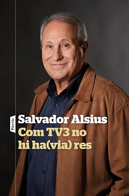 COM TV3 NO HI HA(VIA) RES | 9788498094916 | ALSIUS, SALVADOR | Llibreria Drac - Llibreria d'Olot | Comprar llibres en català i castellà online