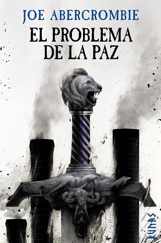 PROBLEMA DE LA PAZ, EL (LA ERA DE LA LOCURA 2) | 9788413621678 | ABERCROMBIE, JOE | Llibreria Drac - Llibreria d'Olot | Comprar llibres en català i castellà online